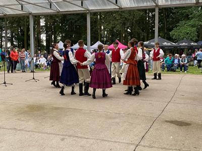 Mazurski Międzynarodowy Festiwal Folku NA STYKU KULTUR
