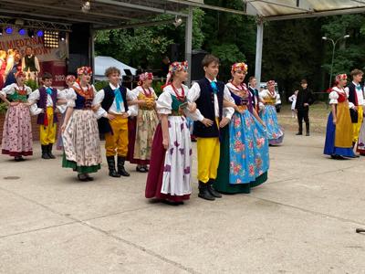 Mazurski Międzynarodowy Festiwal Folku NA STYKU KULTUR
