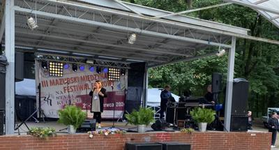 Mazurski Międzynarodowy Festiwal Folku NA STYKU KULTUR