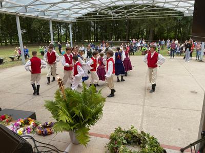 Mazurski Międzynarodowy Festiwal Folku NA STYKU KULTUR