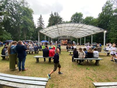 Mazurski Międzynarodowy Festiwal Folku NA STYKU KULTUR