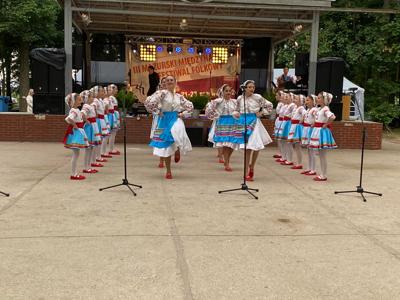 Mazurski Międzynarodowy Festiwal Folku NA STYKU KULTUR