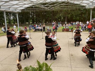 Mazurski Międzynarodowy Festiwal Folku NA STYKU KULTUR