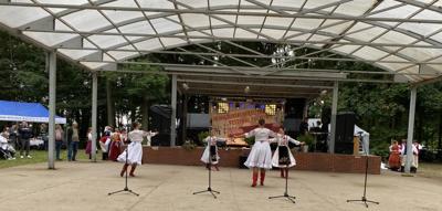 Mazurski Międzynarodowy Festiwal Folku NA STYKU KULTUR