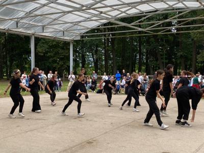 Mazurski Międzynarodowy Festiwal Folku NA STYKU KULTUR