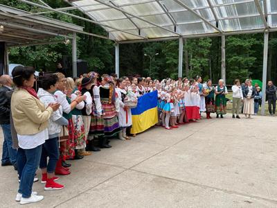Mazurski Międzynarodowy Festiwal Folku NA STYKU KULTUR