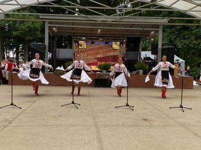 Mazurski Międzynarodowy Festiwal Folku NA STYKU KULTUR