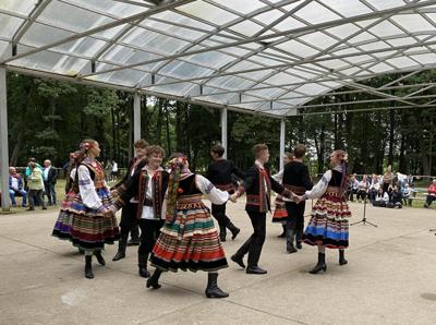 Mazurski Międzynarodowy Festiwal Folku NA STYKU KULTUR