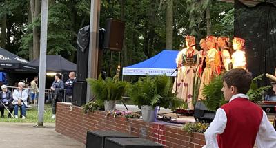 Mazurski Międzynarodowy Festiwal Folku NA STYKU KULTUR