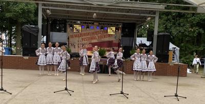 Mazurski Międzynarodowy Festiwal Folku NA STYKU KULTUR