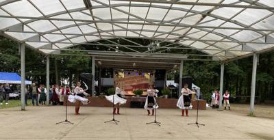 Mazurski Międzynarodowy Festiwal Folku NA STYKU KULTUR