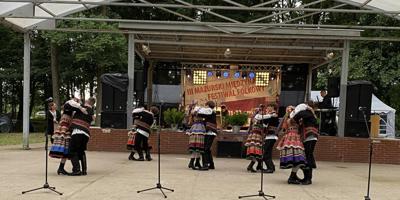 Mazurski Międzynarodowy Festiwal Folku NA STYKU KULTUR