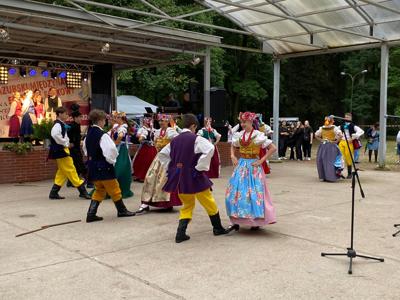 Mazurski Międzynarodowy Festiwal Folku NA STYKU KULTUR