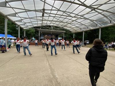 Mazurski Międzynarodowy Festiwal Folku NA STYKU KULTUR