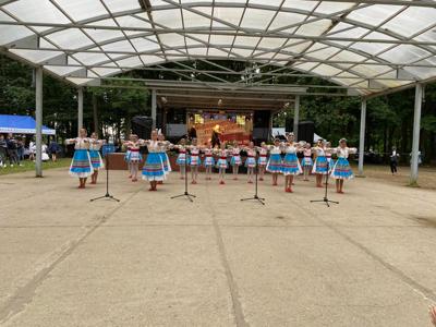 Mazurski Międzynarodowy Festiwal Folku NA STYKU KULTUR