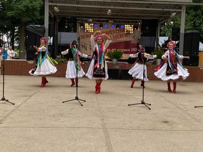 Mazurski Międzynarodowy Festiwal Folku NA STYKU KULTUR