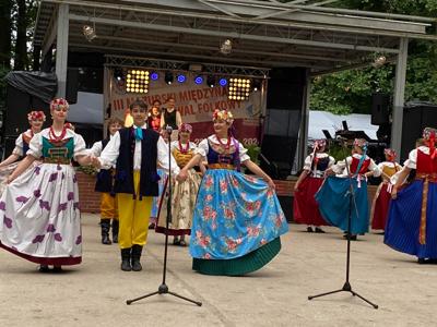 Mazurski Międzynarodowy Festiwal Folku NA STYKU KULTUR