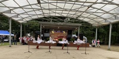 Mazurski Międzynarodowy Festiwal Folku NA STYKU KULTUR