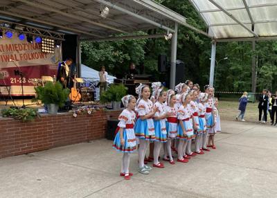 Mazurski Międzynarodowy Festiwal Folku NA STYKU KULTUR