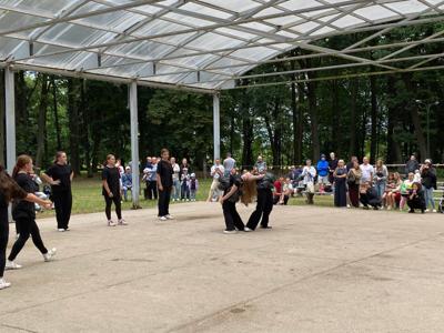 Mazurski Międzynarodowy Festiwal Folku NA STYKU KULTUR