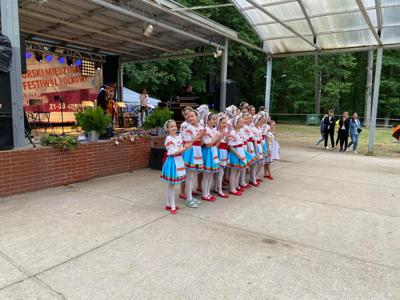 Mazurski Międzynarodowy Festiwal Folku NA STYKU KULTUR