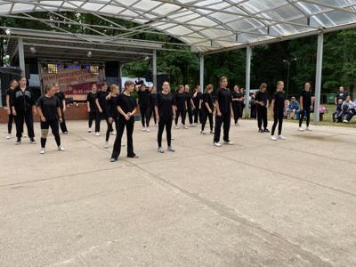 Mazurski Międzynarodowy Festiwal Folku NA STYKU KULTUR