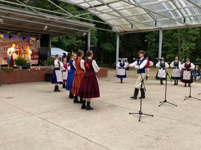 Mazurski Międzynarodowy Festiwal Folku NA STYKU KULTUR
