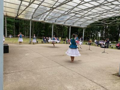 Mazurski Międzynarodowy Festiwal Folku NA STYKU KULTUR