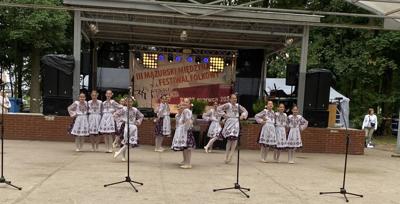 Mazurski Międzynarodowy Festiwal Folku NA STYKU KULTUR
