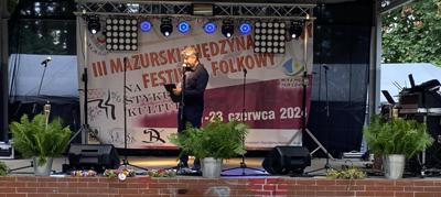 Mazurski Międzynarodowy Festiwal Folku NA STYKU KULTUR