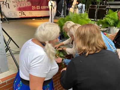 Mazurski Międzynarodowy Festiwal Folku NA STYKU KULTUR