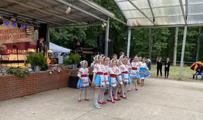 Mazurski Międzynarodowy Festiwal Folku NA STYKU KULTUR