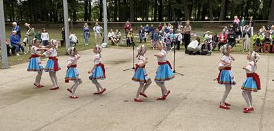 Mazurski Międzynarodowy Festiwal Folku NA STYKU KULTUR