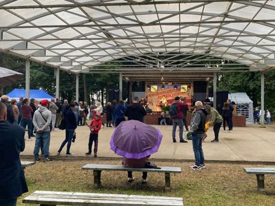 Mazurski Międzynarodowy Festiwal Folku NA STYKU KULTUR