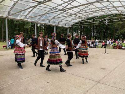 Mazurski Międzynarodowy Festiwal Folku NA STYKU KULTUR
