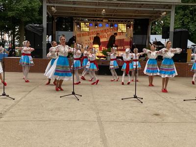 Mazurski Międzynarodowy Festiwal Folku NA STYKU KULTUR