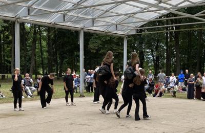 Mazurski Międzynarodowy Festiwal Folku NA STYKU KULTUR