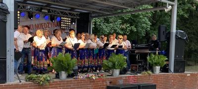 Mazurski Międzynarodowy Festiwal Folku NA STYKU KULTUR