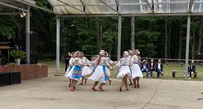Mazurski Międzynarodowy Festiwal Folku NA STYKU KULTUR