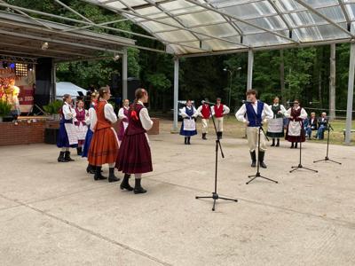 Mazurski Międzynarodowy Festiwal Folku NA STYKU KULTUR