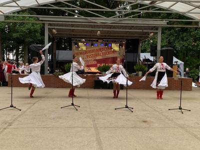Mazurski Międzynarodowy Festiwal Folku NA STYKU KULTUR