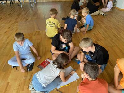 Pierwszy Turnus Wakacji z Kulturą