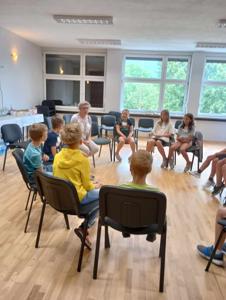 Pierwszy Turnus Wakacji z Kulturą