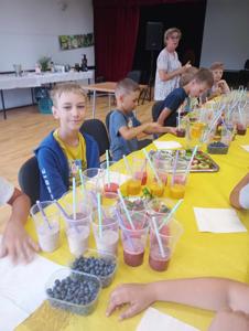 Pierwszy Turnus Wakacji z Kulturą