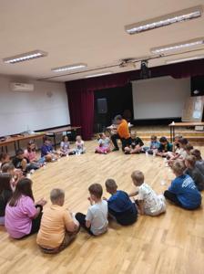 Pierwszy Turnus Wakacji z Kulturą