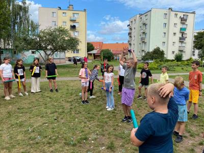 Pierwszy Turnus Wakacji z Kulturą