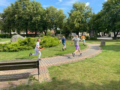Pierwszy Turnus Wakacji z Kulturą