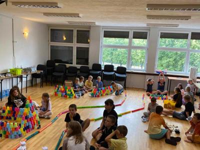 Pierwszy Turnus Wakacji z Kulturą