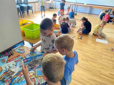 Pierwszy Turnus Wakacji z Kulturą