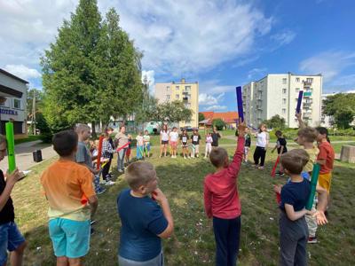 Pierwszy Turnus Wakacji z Kulturą